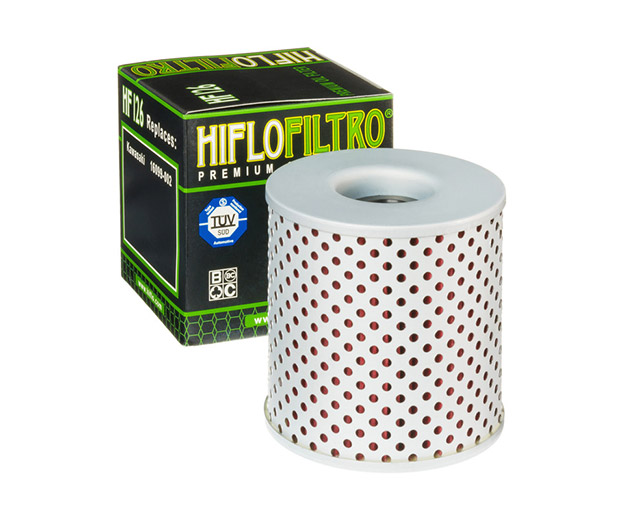Φίλτρο Λαδιού HIFLO/HF126 KZ1000'77-81