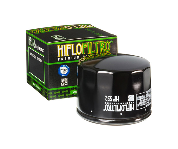 Φίλτρο Λαδιού HIFLO/HF552 MOTO GUZZI/850-1000CC, BENELLI(OLD)