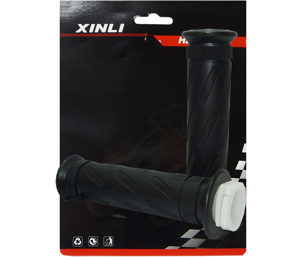 Χειρολαβές Μαύρες XINLI/XL-10 (130MM) GLX50