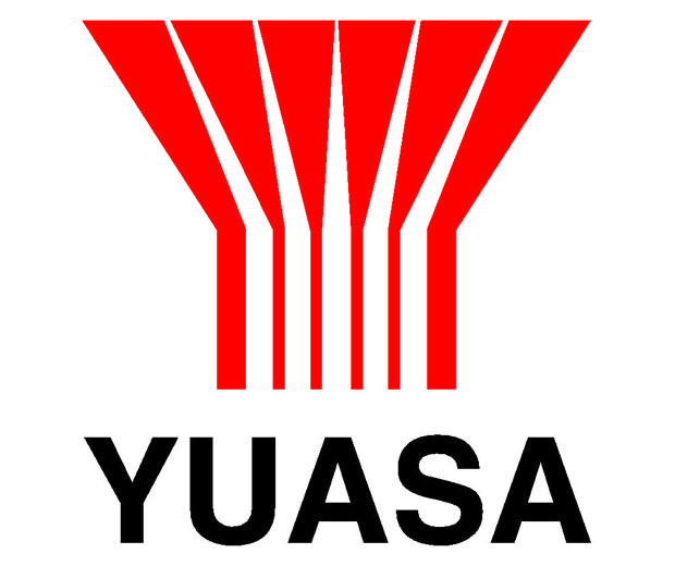 Μπαταρία YUASA YTX12-BS/10AMR +- CP Ινδονησίας με Υγρά 150-87-130