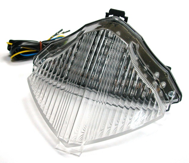 Φανάρι Στοπ Καθαρό/LED με Φλας 5καλ. YZF1000R1'04-06, XT660R/X