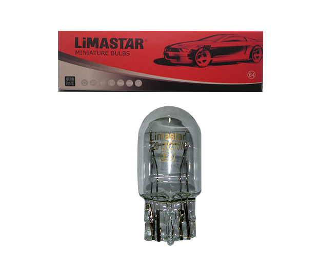Λάμπα 12V LIMASTAR  21/5W  W3X16Q T20 Ακαλυκές TACT50/AF24