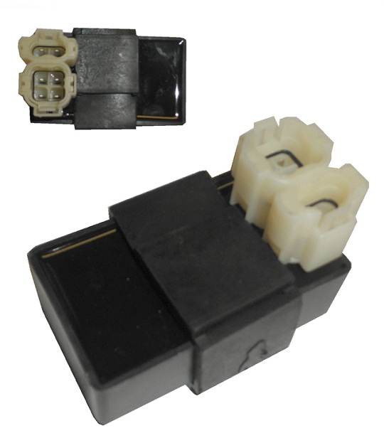 ΗΛΕΚΤΡΟΝΙΚΕΣ-CDI AC STYLE125/150,METROPOLIS,FEVER,LK125T-3,EASYRIDE125/150,ATV-150U(II)