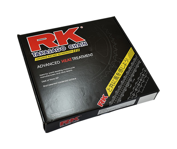 RK KIT Αλυσίδα-Γρανάζια 15/45 RK520XSO -106L XT600'90-02