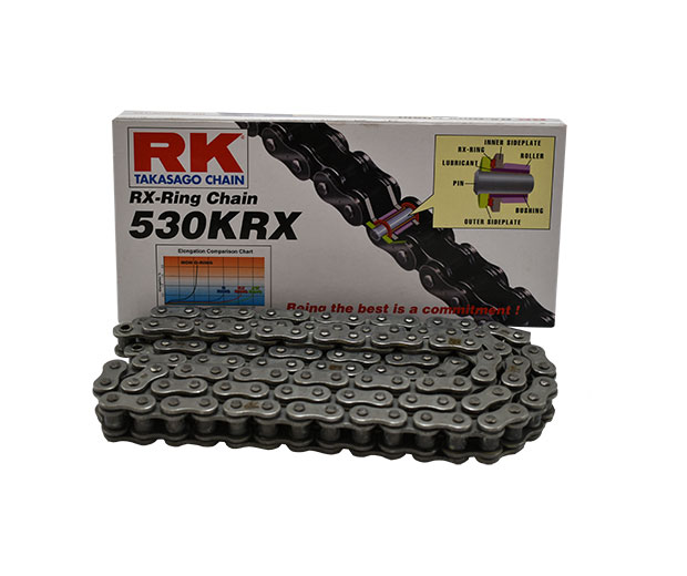 Αλυσίδα RK-M 530KRX-112L RX-RING