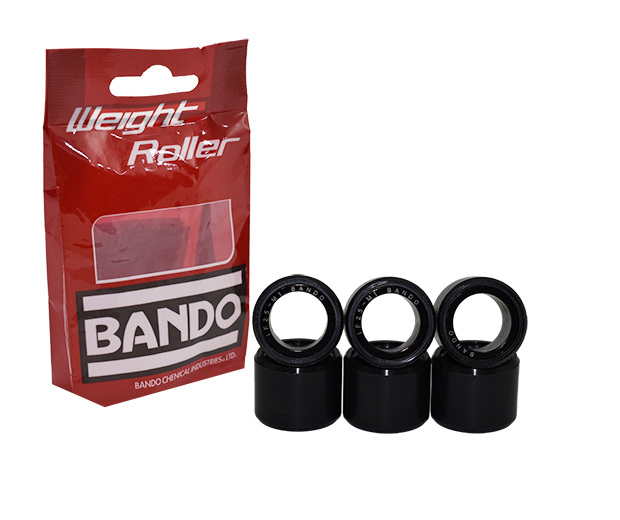 Μπίλιες Φυγοκεντρικού BANDO  19X15.5X5.3GR