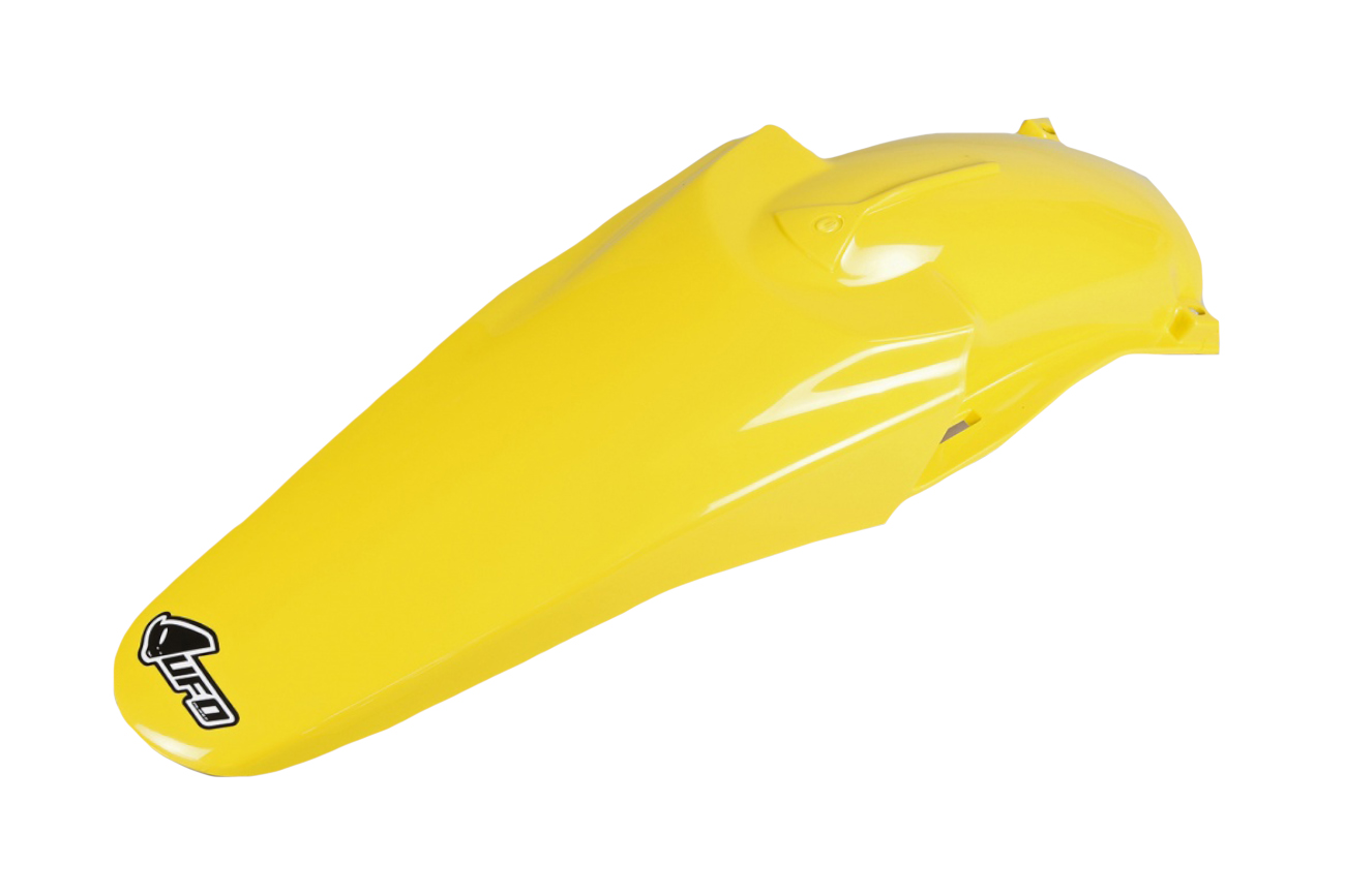 Πλαστικό UFO Φτερό Πίσω.Κίτρινο / SU03980#101 DRZ400E 00-23