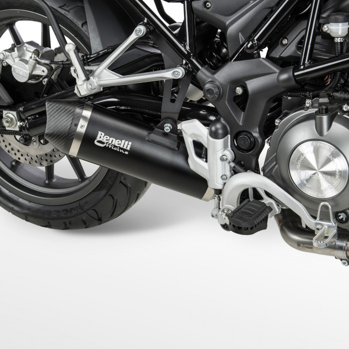 Exagon Exhaust Benelli TRK 502 X - Mistral Special Parts