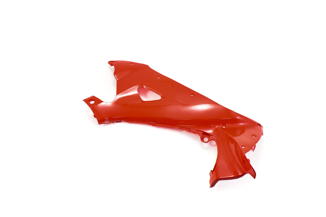 Ποδιά Εσωτερική Αριστ.Κόκκινη FIT110R/XGJ110-16D