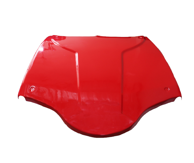 Καπάκι -Οροφής Κόκκινο (Ουρανός) BUGGY/RENLI RL500 4X4