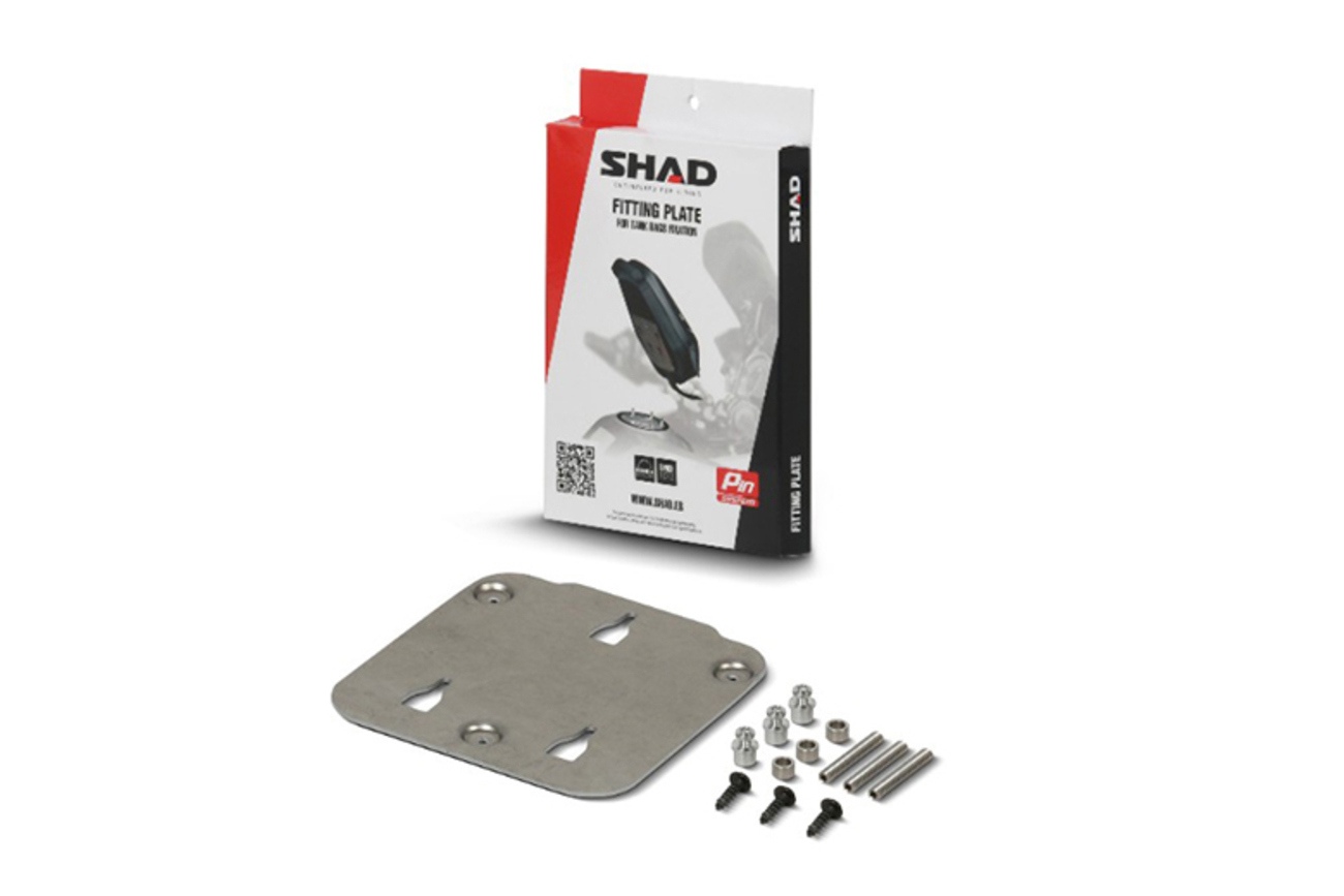 ΑΝΤΑΠΤΟΡΕΣ SHAD/X012PS PIN SYSTEM YM2 MT07'14-17,FJ09'15-17,MT09TRACER'15-17