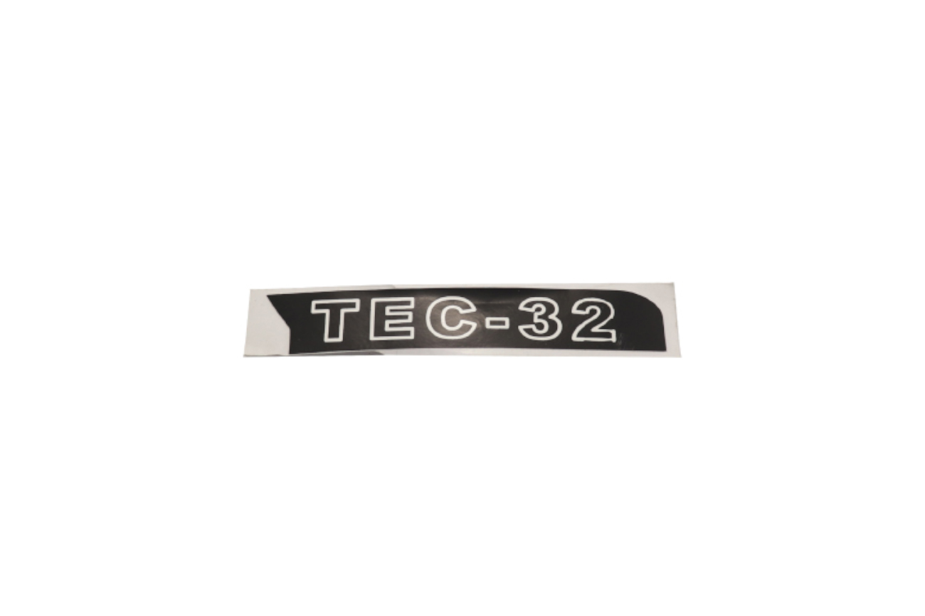 Ανταλλακτικό TEC/STR Αυτοκόλλητο Πλαινό 32Λίτρα