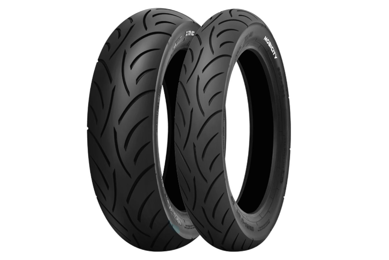 IRC Λάστιχο 90/90-14 SCT-001/Z R TL 46P