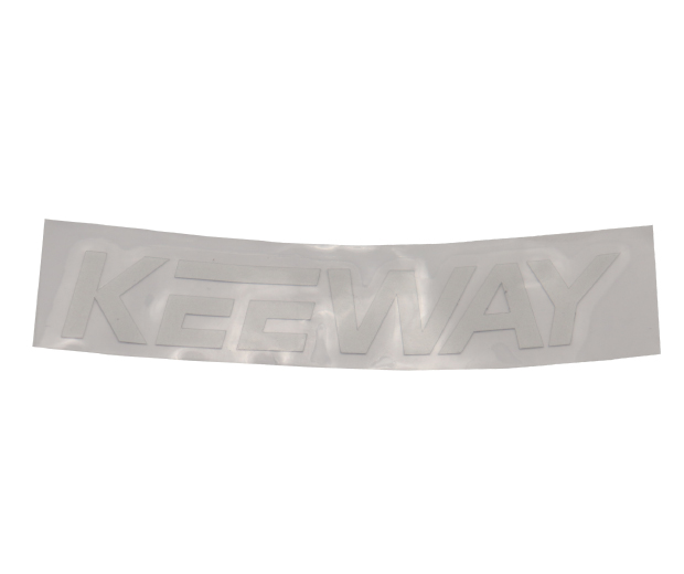 Αυτοκόλλητο Σήμα 'KEEWAY'  OEM VIESTE125 E5