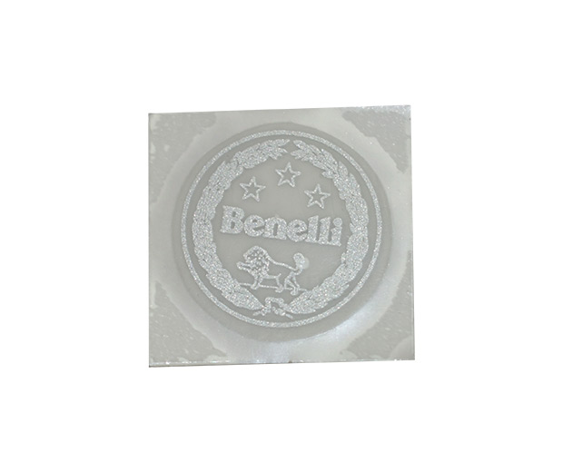Αυτοκόλλητο OEM  Στρογγυλό  BENELLI LOGO BENELLI/BN125'20