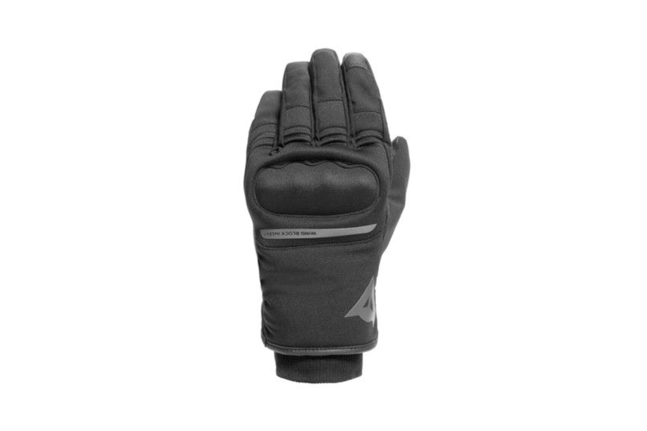 Γάντια DAINESE D-DRY AVILA  Μαύρα/Ανθρακί (UNISEX)