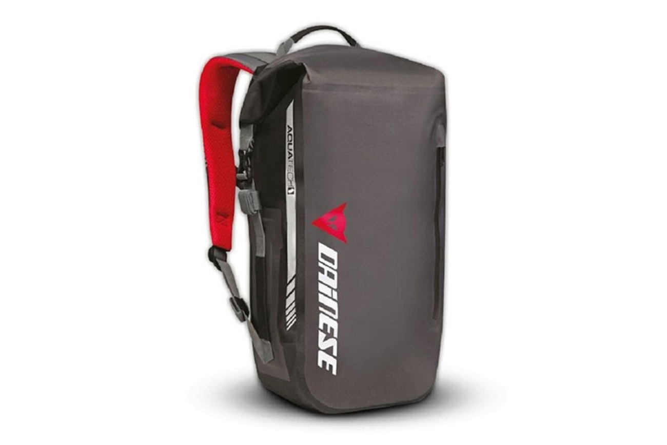 ΤΣΑΝΤΑ ΣΑΚΙΔΙΟ ΠΛΑΤΗΣ DAINESE D-ELEMENTS W01 STEALTH-ΜΑΥΡΟ