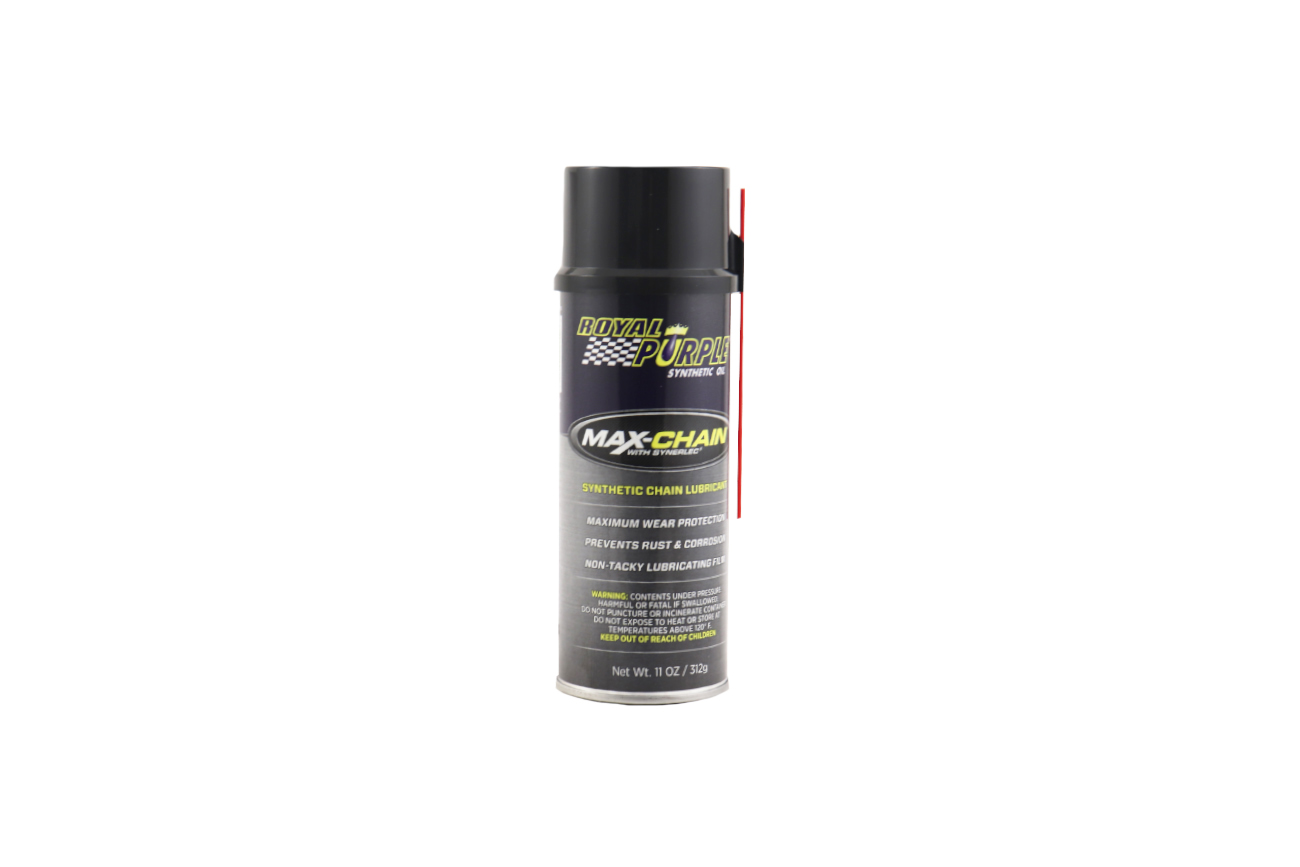 Λιπαντικό ROYAL PURPLE MAX-CHAIN Synthetic chain Spray 11oz/312gr CAN